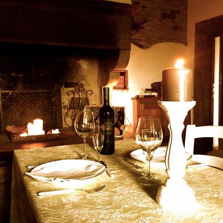 Bed and Breakfast Relais Il Pozzeto Anghiari Exterior foto