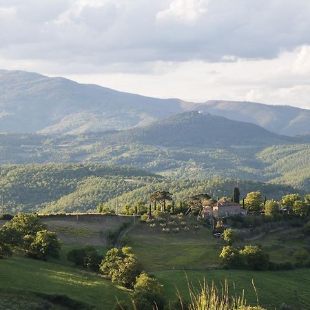 Bed and Breakfast Relais Il Pozzeto Anghiari Exterior foto