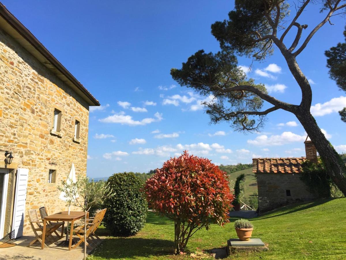 Bed and Breakfast Relais Il Pozzeto Anghiari Exterior foto