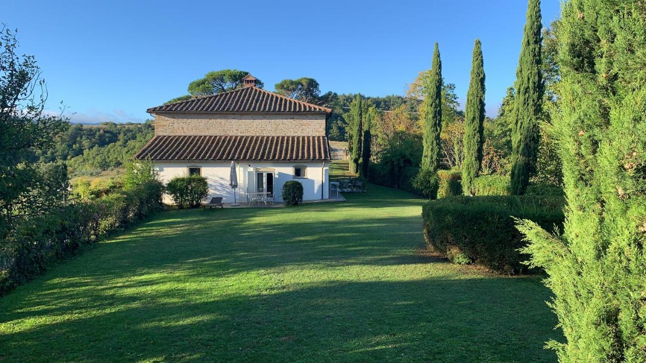 Bed and Breakfast Relais Il Pozzeto Anghiari Exterior foto