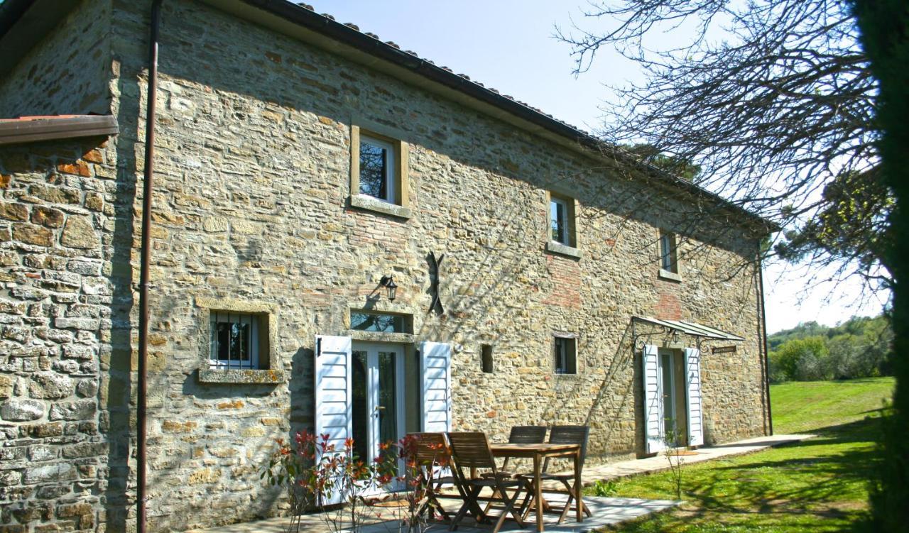 Bed and Breakfast Relais Il Pozzeto Anghiari Exterior foto