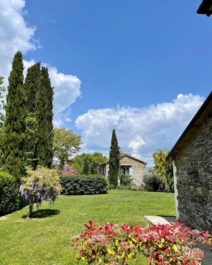 Bed and Breakfast Relais Il Pozzeto Anghiari Exterior foto
