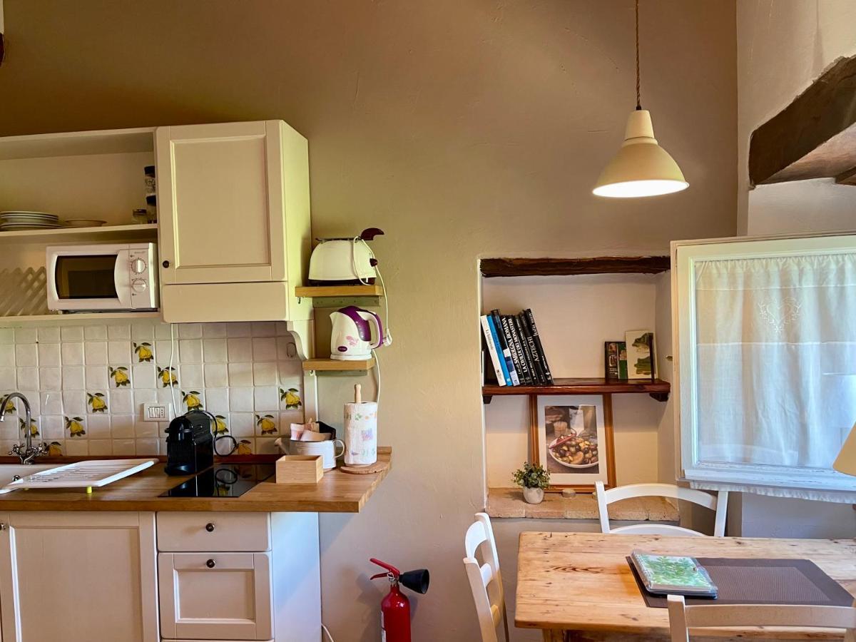 Bed and Breakfast Relais Il Pozzeto Anghiari Exterior foto