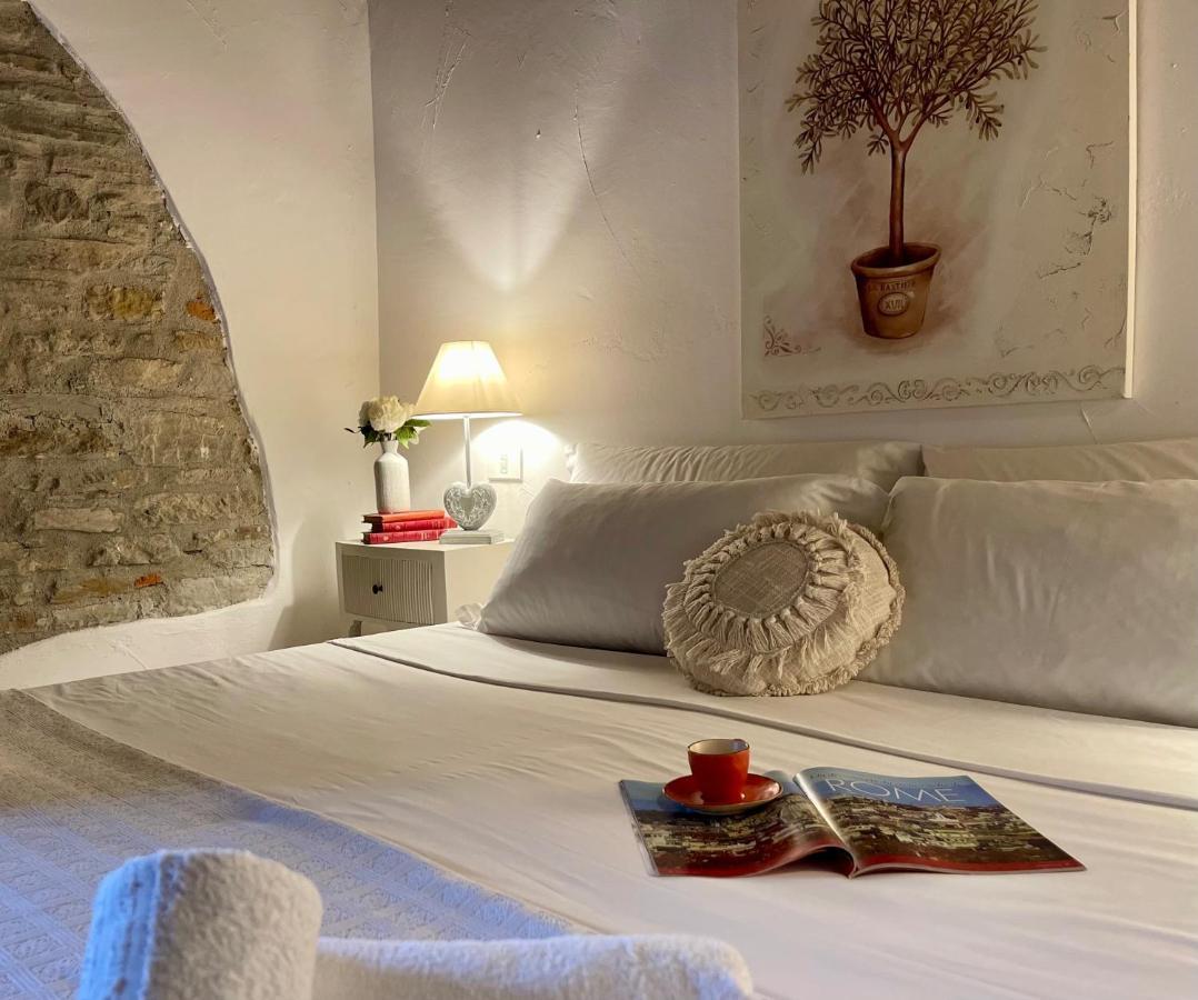 Bed and Breakfast Relais Il Pozzeto Anghiari Exterior foto