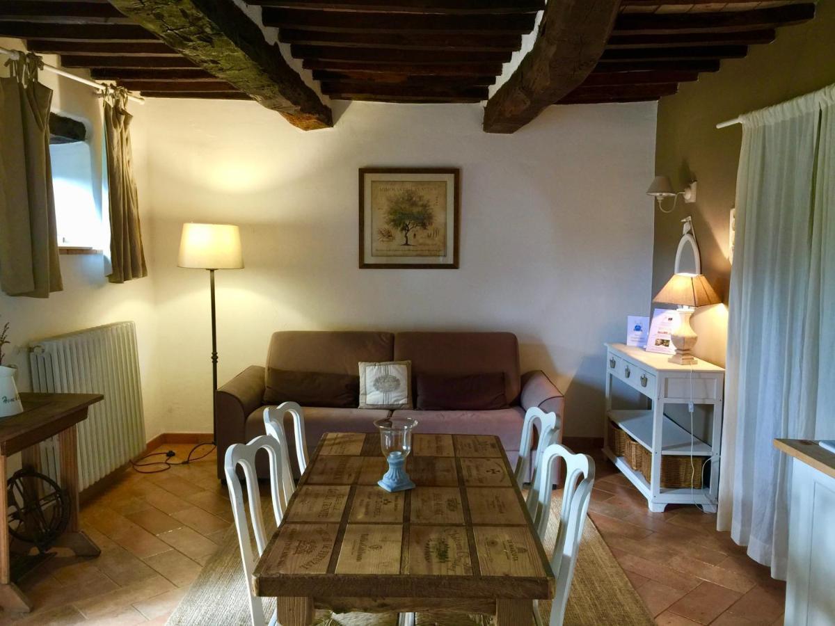 Bed and Breakfast Relais Il Pozzeto Anghiari Exterior foto