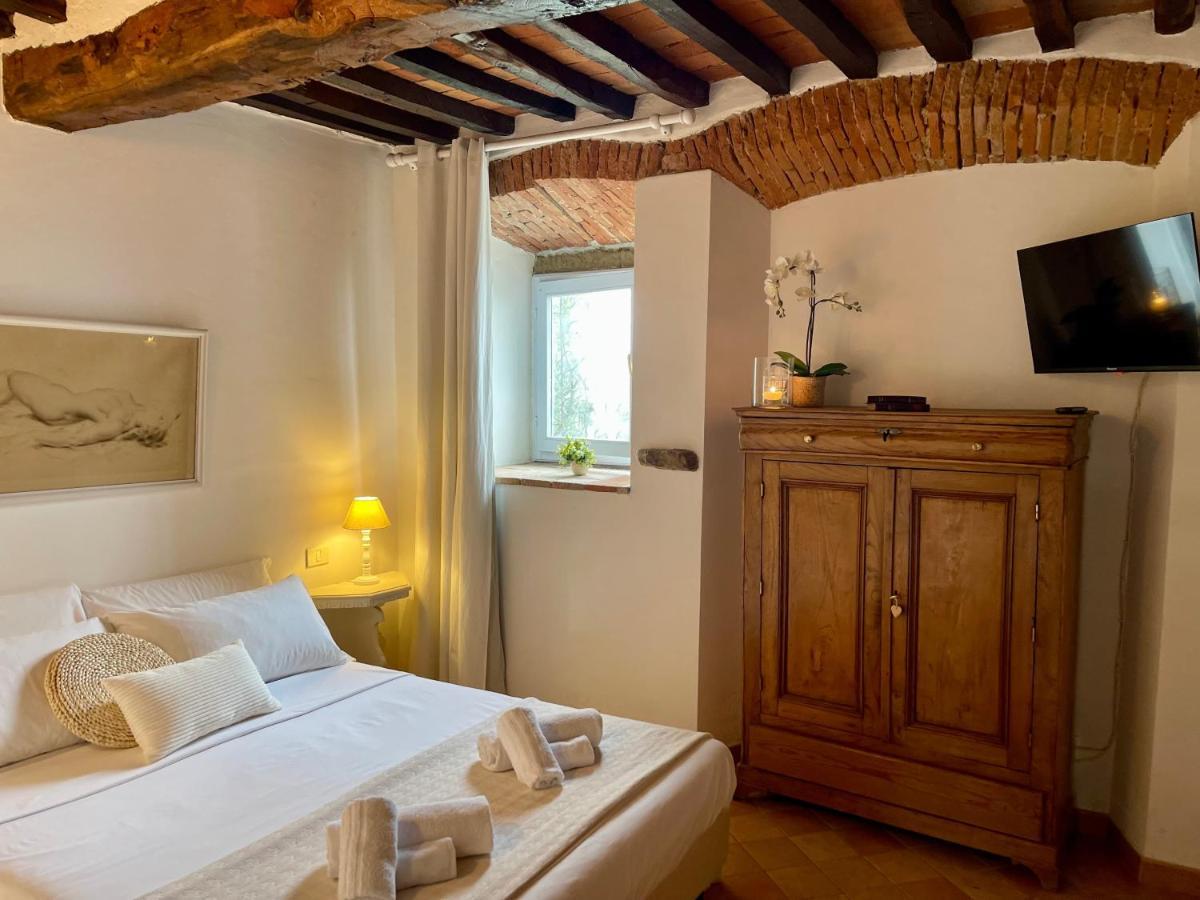 Bed and Breakfast Relais Il Pozzeto Anghiari Exterior foto