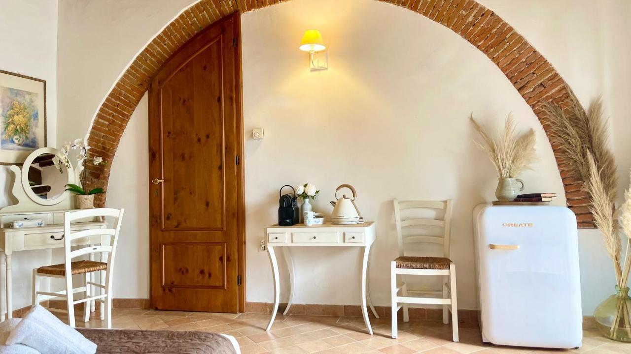 Bed and Breakfast Relais Il Pozzeto Anghiari Exterior foto