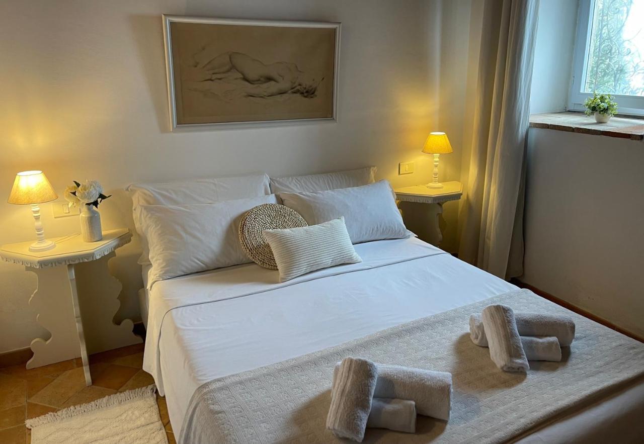 Bed and Breakfast Relais Il Pozzeto Anghiari Exterior foto