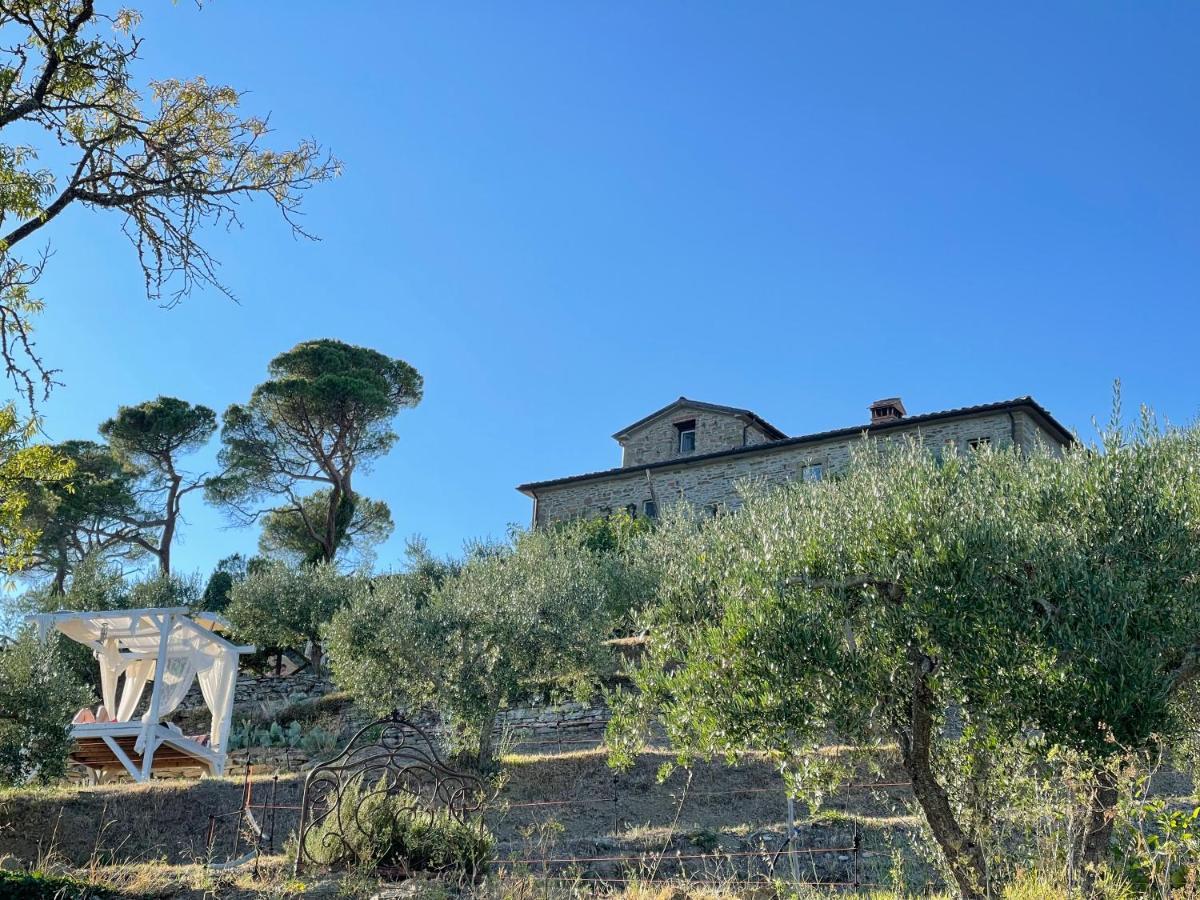 Bed and Breakfast Relais Il Pozzeto Anghiari Exterior foto