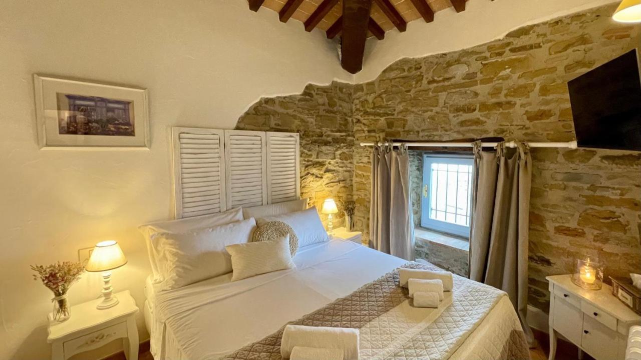 Bed and Breakfast Relais Il Pozzeto Anghiari Exterior foto