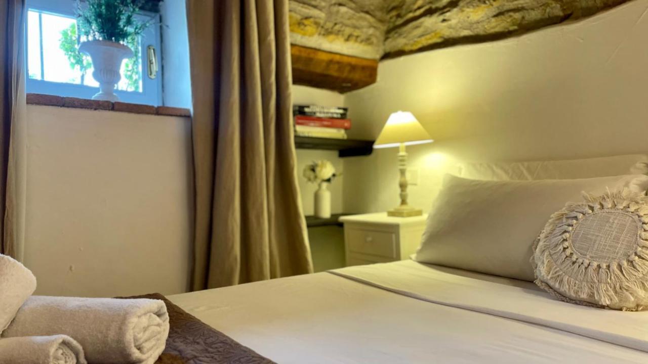 Bed and Breakfast Relais Il Pozzeto Anghiari Exterior foto