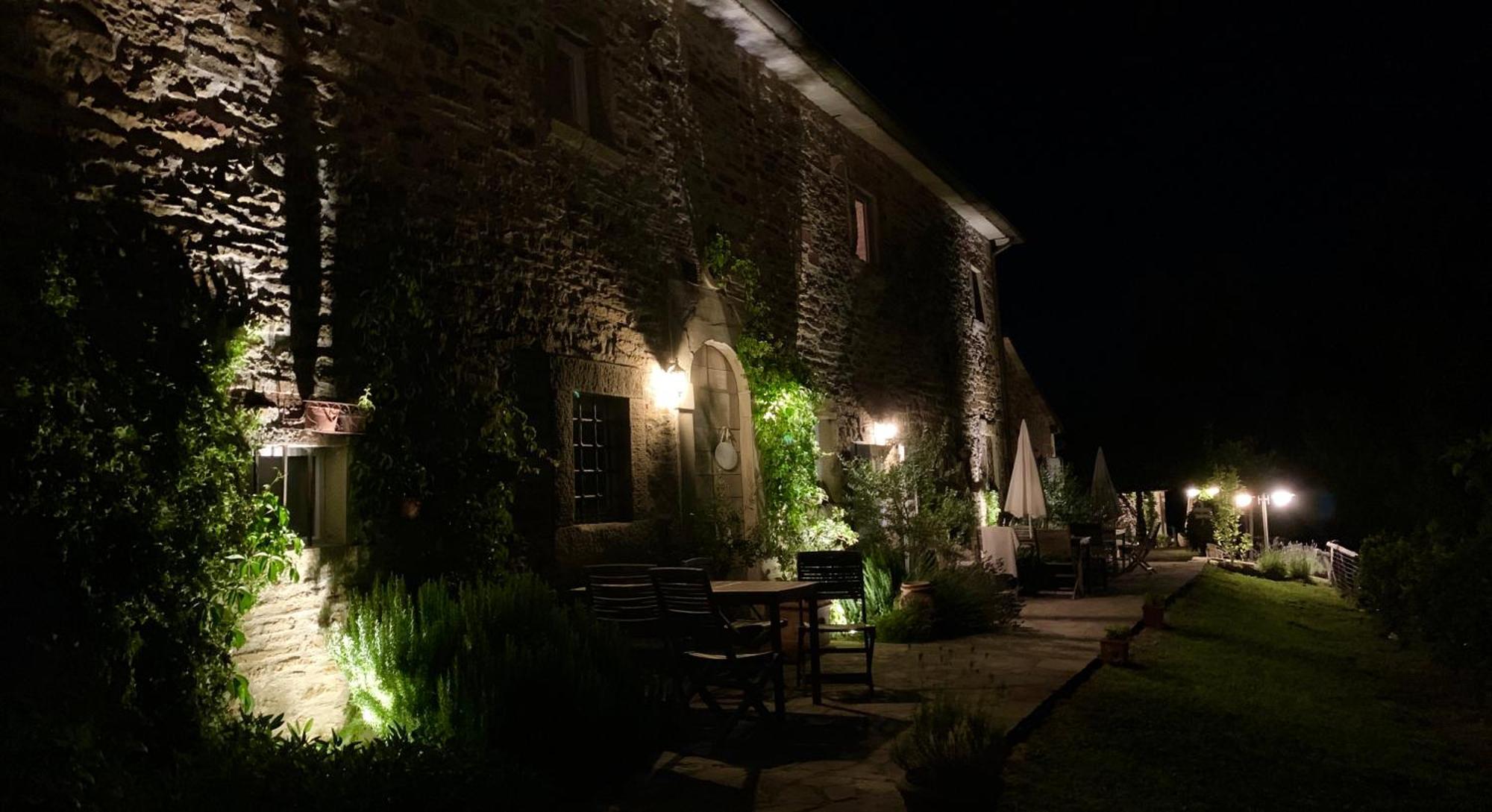 Bed and Breakfast Relais Il Pozzeto Anghiari Exterior foto