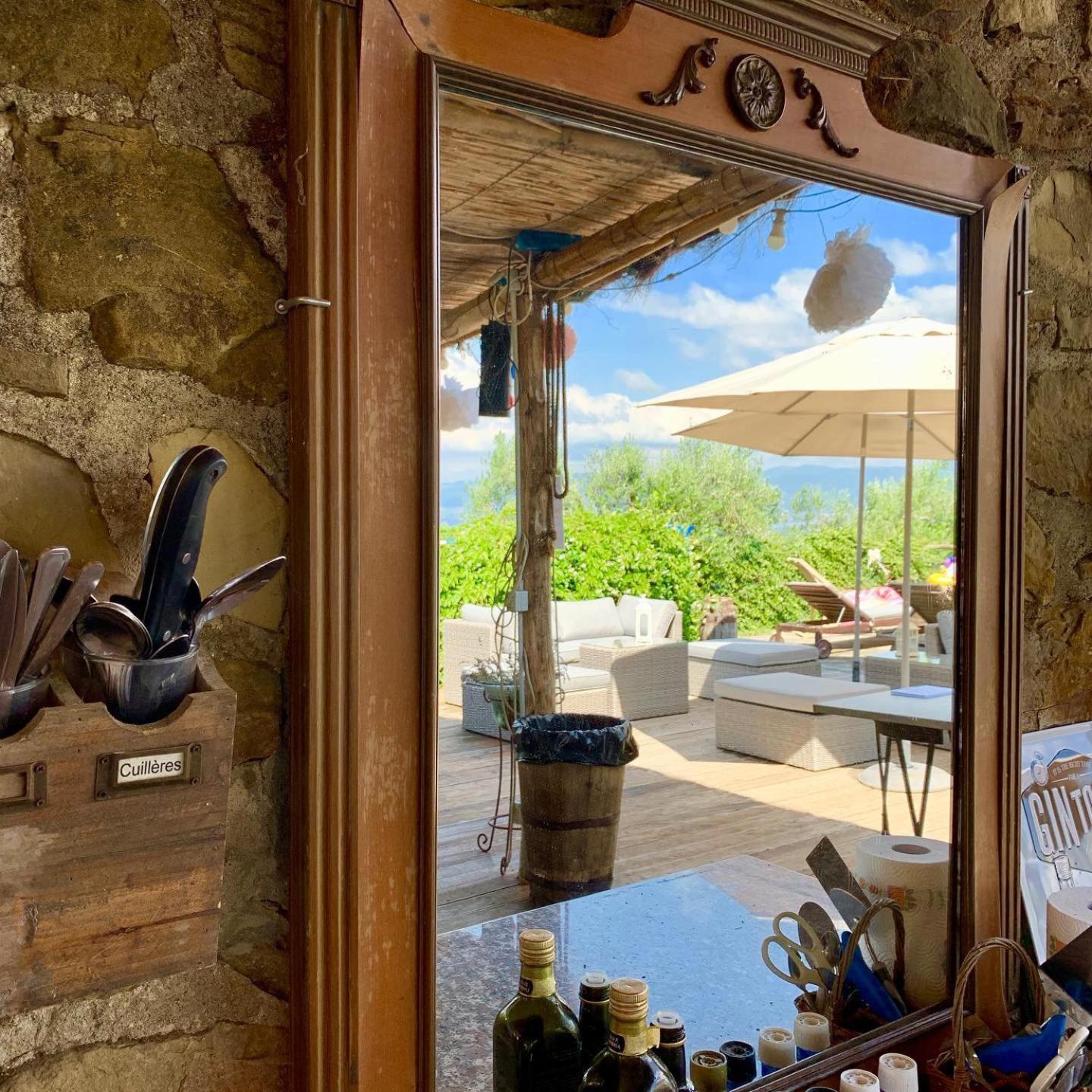 Bed and Breakfast Relais Il Pozzeto Anghiari Exterior foto
