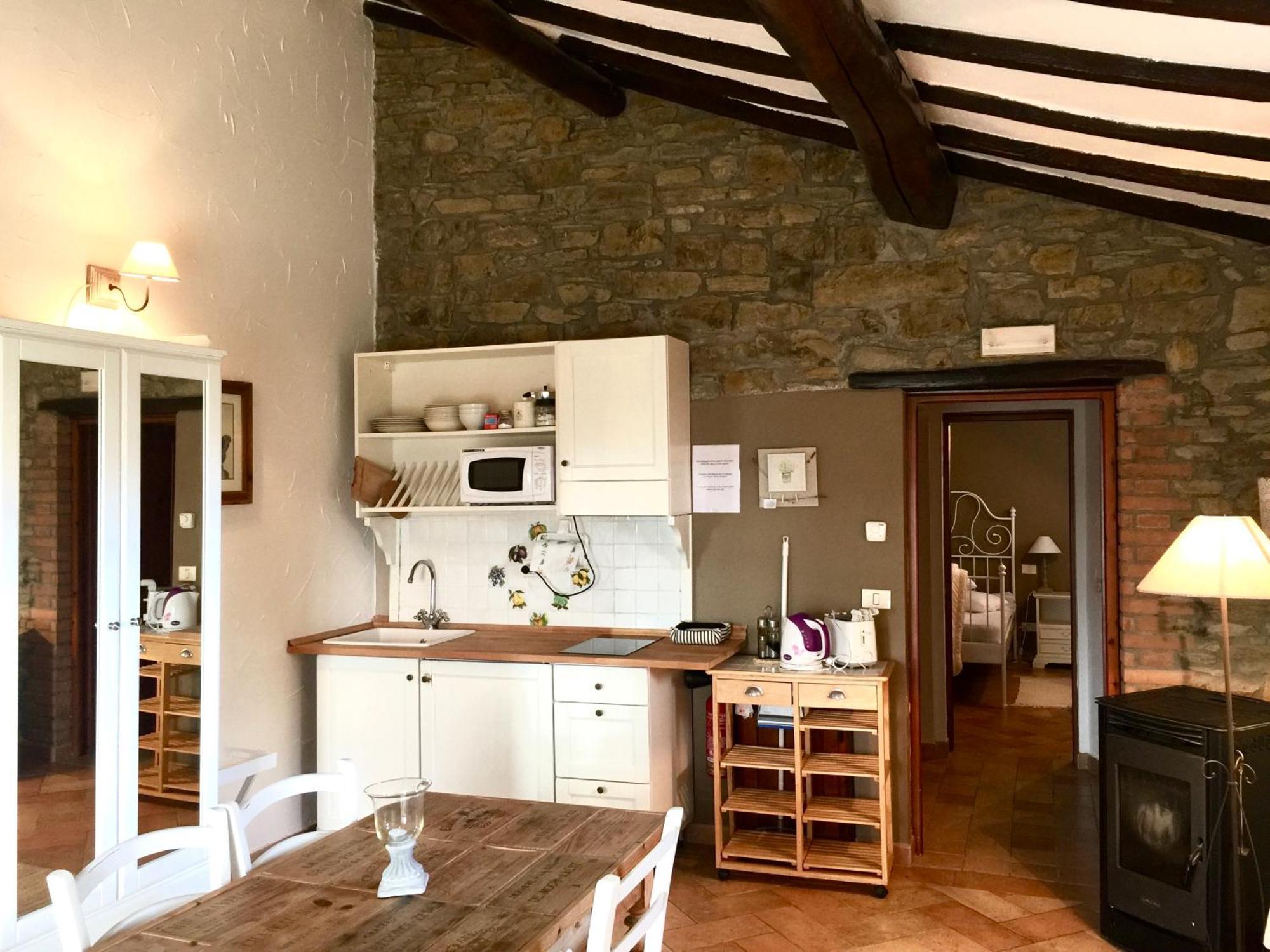 Bed and Breakfast Relais Il Pozzeto Anghiari Exterior foto