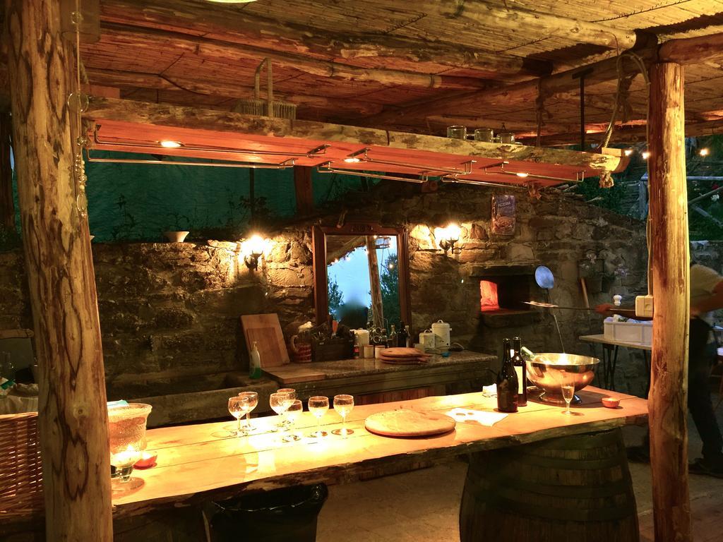 Bed and Breakfast Relais Il Pozzeto Anghiari Exterior foto