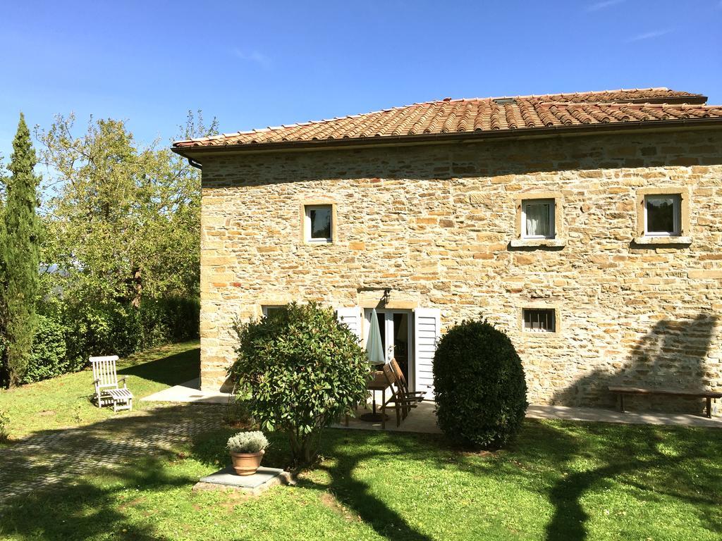 Bed and Breakfast Relais Il Pozzeto Anghiari Exterior foto