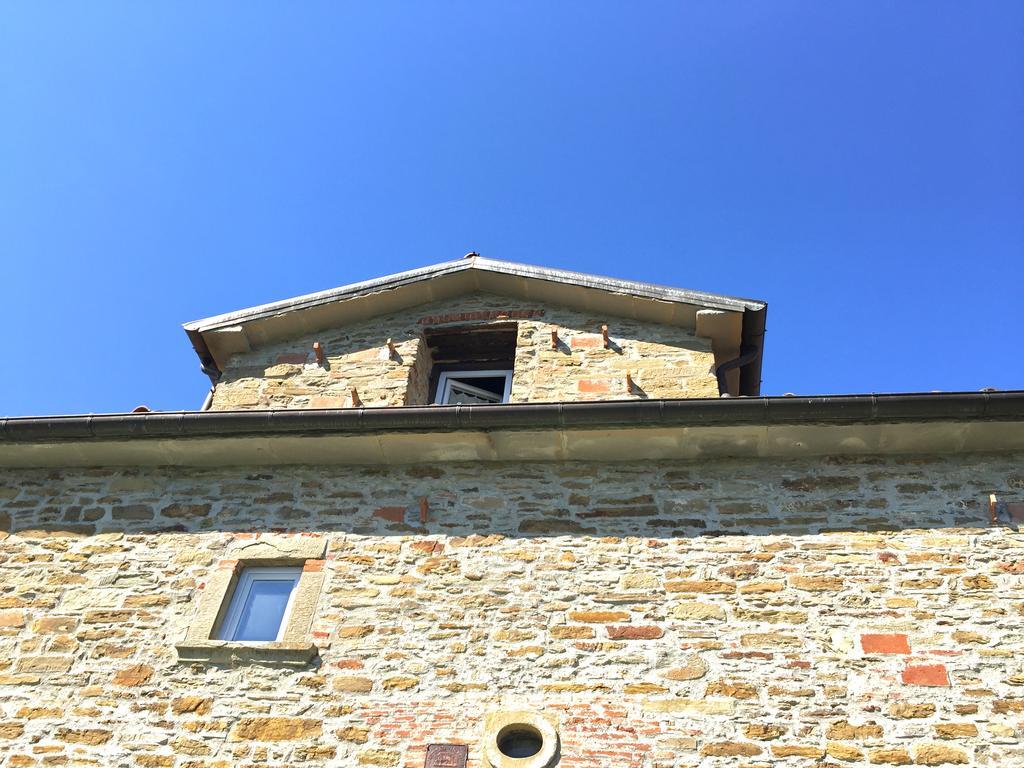 Bed and Breakfast Relais Il Pozzeto Anghiari Exterior foto