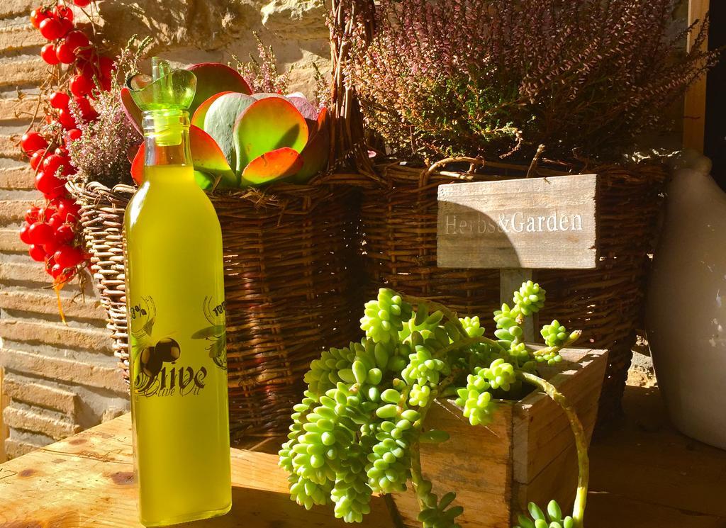 Bed and Breakfast Relais Il Pozzeto Anghiari Exterior foto