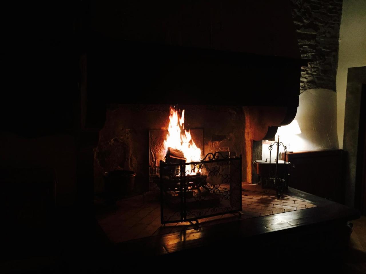 Bed and Breakfast Relais Il Pozzeto Anghiari Exterior foto