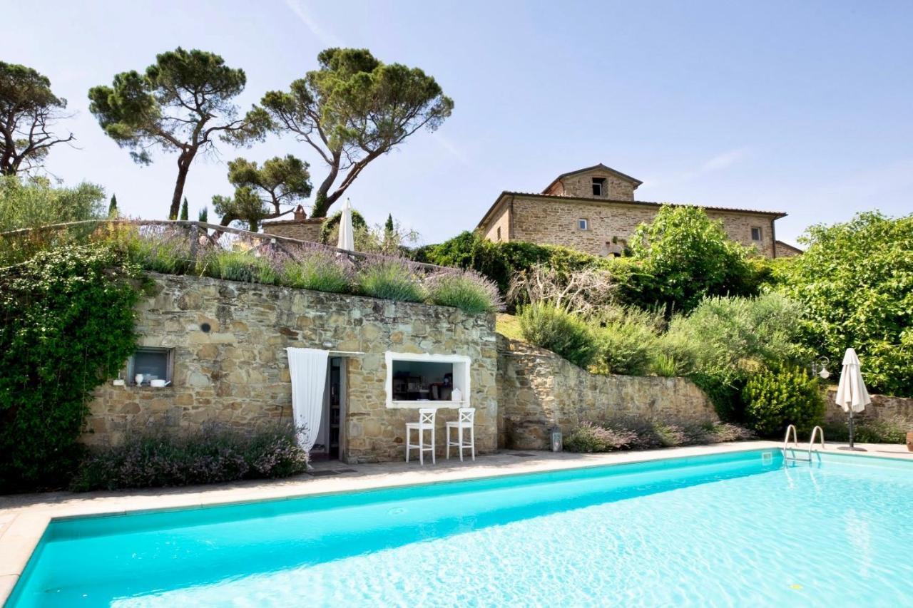 Bed and Breakfast Relais Il Pozzeto Anghiari Exterior foto